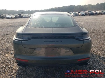 Porsche Panamera II 2023 Porsche Panamera _GTS_4x4_V8_4.0 L_473 km_2023r 4.0 Benzyna 473KM, zdjęcie 5