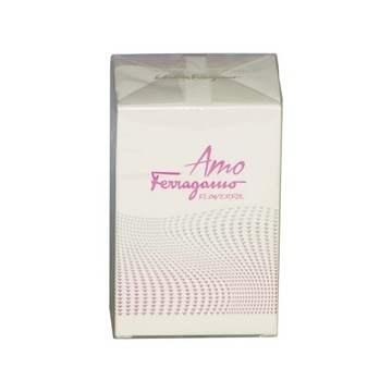 SALVATORE FERRAGAMO AMO FLOWERFUL edt 30ml