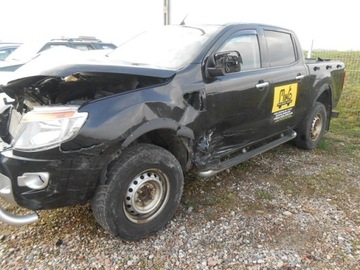 FORD RANGER 2013 POHOVKA SEDADLA BOKY 4D