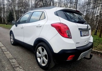 Opel Mokka I SUV 1.4 Turbo ECOTEC 140KM 2015 Opel Mokka Opel Mokka 1.4 T Cosmo 1.4 Benzyna 140KM, zdjęcie 7