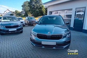 Skoda Kamiq Crossover Facelifting 1.5 TSI 150KM 2025 Skoda Kamiq SKODA Kamiq Selection TSI Od RekiNiska RataPolski Salon 1.5, zdjęcie 10