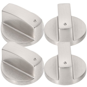 Ручки управления газовыми плитами Универсальный цинковый сплав.