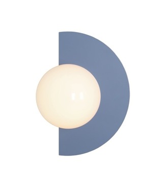 Aldex 1125C16 KINKIET LOOP DUSTY BLUE