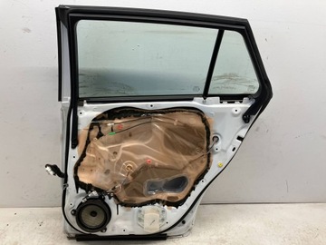 AVENSIS T27 FACELIFT T29 DVEŘE KOMPLETNÍ ZADNÍ PRAVÉ PRAVÝ GB