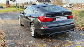 BMW Seria 5 F10-F11 Limuzyna 535i 306KM 2011 BMW 5GT Raty 3.0 benz X drive Automat Panorama Skora Navi Zarej w PL Gwara, zdjęcie 19