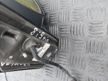 ПРАВОЕ ЗЕРКАЛО 8+9PIN 17PIN CHRYSLER GRAND VOYAGER V LIFT Town&Country