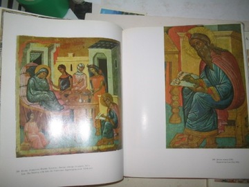 BIZANTYJSKA SZTUKA + BIZANTYJSKA MINIATURA albumy ISKUSTWO