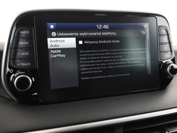 Hyundai Tucson III 2018 Hyundai Tucson automat 4x4 mHEV full LED skóra, zdjęcie 21