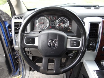 Dodge Ram IV 2011 Dodge RAM LARAMI 5.7l,401 KM 2011r 4x4 automat HAK, zdjęcie 8