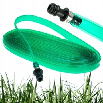 САДОВЫЙ ШЛАНГ ОПРЫСКИВАНИЕ КАПЕЛЬНИК ГИБКАЯ СИСТЕМА орошения 7,5М