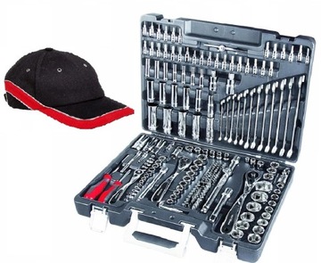 Набор торцевых ключей Proline 58217 Torx шестигранные торцевые ключи Torx 217el