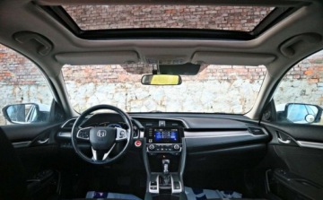 Honda Civic X 2019 Honda Civic Honda Civic X 2.0 i-VTEC LX CVT-Automat-Nawigacja-Kamera Cofan, zdjęcie 2