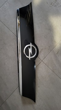 OPEL MERIVA B BLENDA, LISTWA TYLNEJ KLAPY, KOMPLETNA, ORYGINAŁ,EUROPA