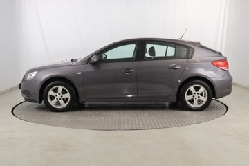 Chevrolet Cruze Hatchback 5d 1.6 16V DOHC 124KM 2011 Chevrolet Cruze 1.6 i 16V, Salon Polska, Klima, zdjęcie 2