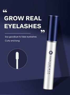 HAIRCUBE Eyelash Growth Serum Natural Nourish