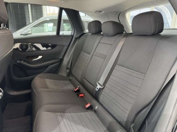 Mercedes GLC C253 SUV Facelifting 2.0 200d 163KM 2020 Mercedes-Benz GLC 200d 4 Matic Kamera cofania Nawigacja LED Salon Pols, zdjęcie 11
