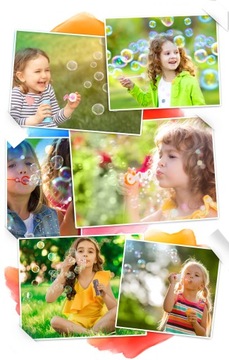 ДЕТСКИЙ САДОВЫЙ батут BUBBLES 252см 8 футов