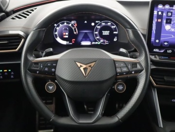 Cupra Leon II Sportstourer Facelifting 1.5 eTSI MHEV 150KM 2025 Cupra Leon 1.5 eTSI, Salon Polska, 1. Właściciel, zdjęcie 13