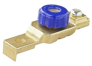 ВЫКЛЮЧАТЕЛЬ ЗАЗЕМЛЕНИЯ АККУМУЛЯТОРА МОТОЦИКЛА - HEBEL CURRENT