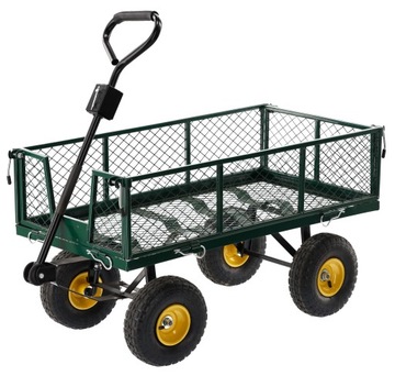 САДОВЫЙ ТРАНСПОРТНЫЙ ПРИЦЕП ДО 450 кг