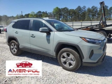 Toyota 2022 Toyota RAV4 2022r., 2.5L
