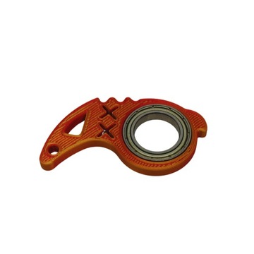 МЕГА-КОМБО-НАБОР КЛЮЧЕВОГО КЛЮЧА «АКУЛА+ДИНО» БРЕЛОК-БРЕЛОК SPINNER Color Fire