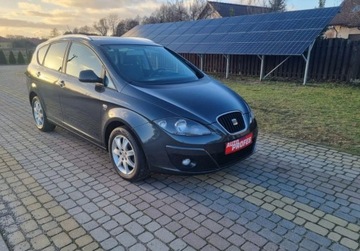 Seat Altea Standard 1.8 TSI 160KM 2010