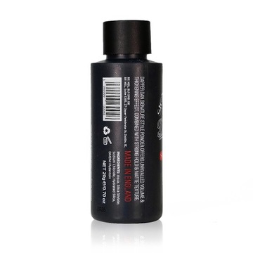 Пудра для укладки Dapper Dan Signature Style 20 г