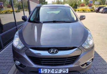 Hyundai ix35 SUV Theta 2.0 MPI 163KM 2012 Hyundai ix35 Hyundai ix35 4x4 ,maly przebieg 2.0 Benzyna 163KM, zdjęcie 7