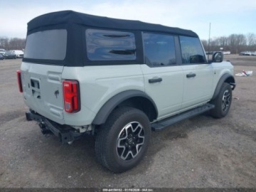 Ford 2022 Ford Bronco Big Bend 2022 2.3 Benzyna 275KM, zdjęcie 5