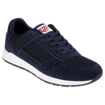 Buty casualowe HiTec Benari Navy/white 43