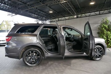 Dodge Durango III 3.6 V6 294KM 2020 Dodge Durango 3.6L 294KM 6os. 4x4 Cam LED Skory MenuPL Keyless Tempomat Ma, zdjęcie 6