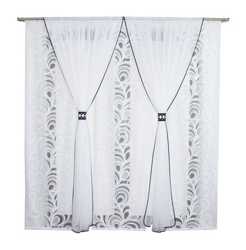 ZESTAW BALKON PANEL FIRANA WOAL 3 x PANEL + KOKONY