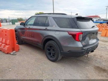 Ford Explorer VI 2023 Ford Explorer Timberline 2023 2.3l 2.3 Benzyna 300KM, zdjęcie 2