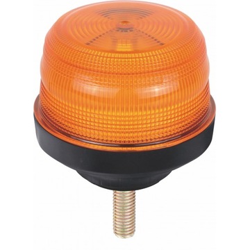 Lampa błyskowa 24 LED kogut ŚRUBA 12/24V