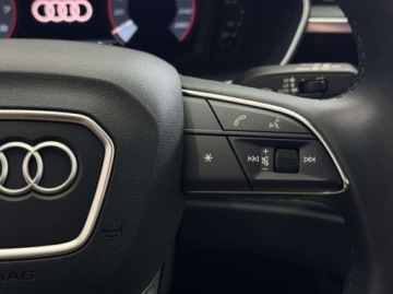 Audi Q3 II SUV 1.5 35 TFSI 150KM 2024 Audi Q3 Advanced S tronic Ambiente Kamera cofania CarPlayAndroid Auto, zdjęcie 22