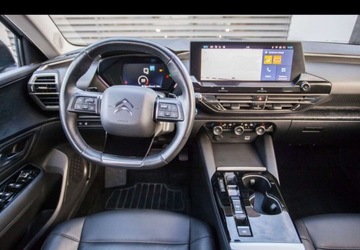 Citroen C5 III 2023 Citroen C5X C5 X 1.2 PureTech Shine EAT8 SalonPL FVat Bogata Wersja Od Reki, zdjęcie 36