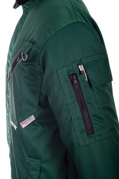 КУРТКА ПИЛОТА РАБОЧАЯ УТЕПЛЕННАЯ, зимняя, размер 3XL