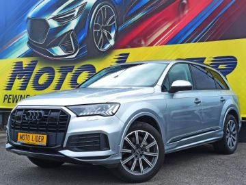Audi Q7 II 2023 7 miejsc, 18 tys km, zdjęcie 2