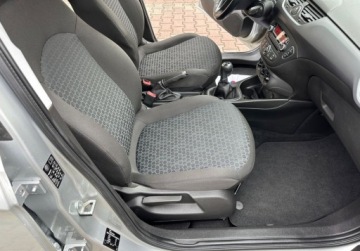 Opel Corsa E Hatchback 3d 1.2 Twinport 70KM 2015 Opel Corsa 1,2 70KM Pdc Podgrzewane fotele CLIMA Bezwypadkowy Serwis 1.2, zdjęcie 21