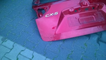 MAZDA CX5 2012-2017 хэтч