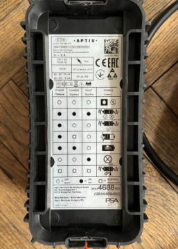 Opel Corsa-e Grandland Mokka-e Vivaro-e Zafira Зарядное устройство оригинал