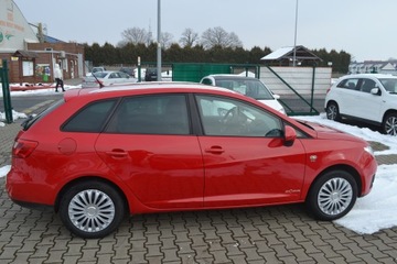 Seat Ibiza IV SportTourer Facelifting 1.2 TSI 105KM 2012 Seat Ibiza z Niemiec ,Opłacony, zdjęcie 7