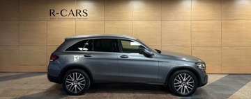 Mercedes GLC C253 SUV Facelifting 2.0 200d 163KM 2022 Mercedes-Benz GLC 4MATIC Salon Polska ASO FV 23 R-CARS Warszawa 2.0 Diesel, zdjęcie 1