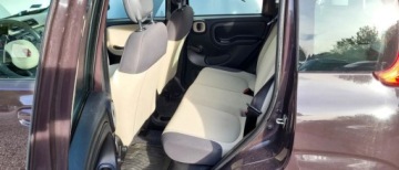 Fiat Panda II Hatchback 5d 1.2 69KM 2012 Fiat Panda 1.2 69 KM Klima salon PL bezwypadkowy 1.2 Benzyna 69KM, zdjęcie 9