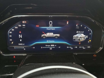 Chevrolet Silverado II 2025 Chevrolet Silverado K1500 RST 2025 5.3L 5.3 Benzyna 355KM, zdjęcie 9