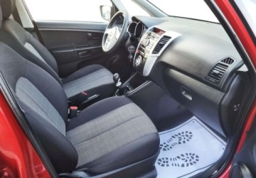 Kia Venga Mikrovan 1.4 DOHC CVVT 90KM 2011 Kia Venga SLICZNY 1.4 Benzyna ZADBANY Bogata Wersja ORYGINAL Oryginal 2012r, zdjęcie 8