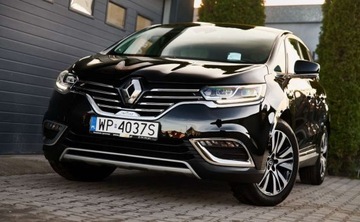 Renault Espace V Van 1.8 Energy TCe 225KM 2017 Renault Espace Renault Espace 1.8 TCe Energy I...