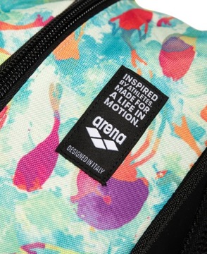 Arena FASTPACK 3.0 ALLOVER MERMAID рюкзак + сумка для бассейна