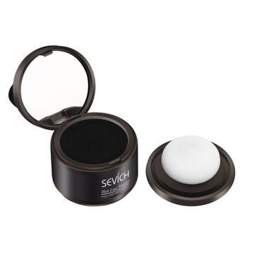 ПАСТА ДЛЯ Утолщения ВОЛОС МИКРО ВОЛОКОНЫ ЧЕРНАЯ